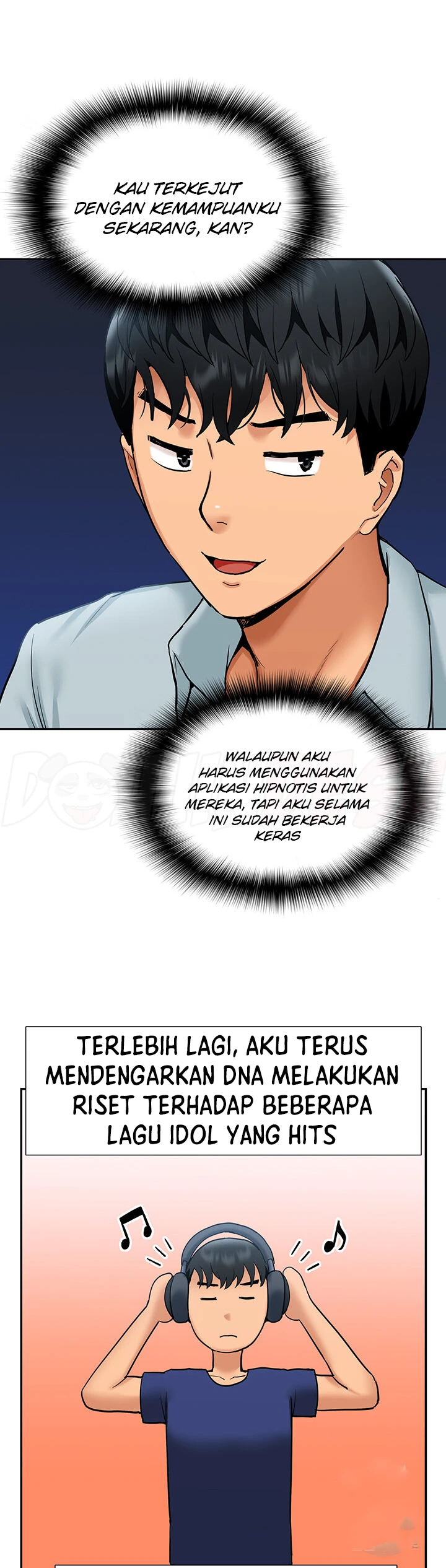 I Making Idol Harem Chapter 28 - Page 37